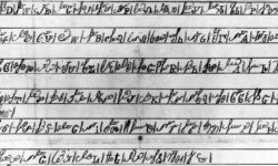 Original Cherokee Syllabary Original Cherokee Syllabary