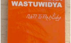 Public Signage for a Bandung University in Sundanese Script Public Signage for a Bandung University