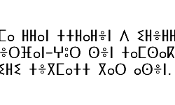 Sample Text in Tamazight Sample Text in Tamazight