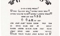 Sample Warang Citi Text Sample Warang Citi Text