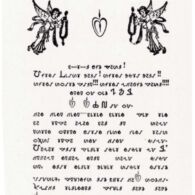 Sample Warang Citi Text Sample Warang Citi Text