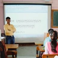 Santosh Yadav Teaching Modi Script Teaching Modi Script