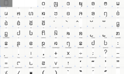 Kayah Font Kayah Font