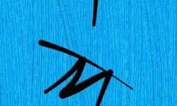 Syloti Nagri Calligraphy by Ridwan Ridoy Syloti Nagri calligraphy