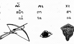 Tai Dam Alphabet Book Tai Dam Alphabet Book