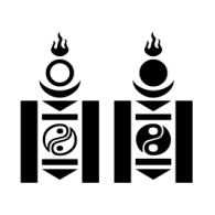 Two Variants of the Soyombo Symbol Soyombo Symbol