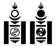Two Variants of the Soyombo Symbol Soyombo Symbol