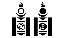 Two Variants of the Soyombo Symbol Soyombo Symbol