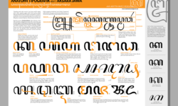 Typographic Anatomy of Javanese Script Typographic Anatomy of Javanese Script