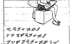 Vai in Nyei and Getawek, 1976 Schoolbook Vai in Nyei and Getawek