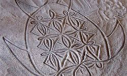 Vanuatu Sand Drawing Vanuatu Sand Drawing