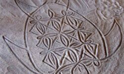 Vanuatu Sand Drawing Vanuatu Sand Drawing