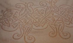 Vanuatu Sand Drawing Vanuatu Sand Drawing