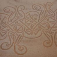 Vanuatu Sand Drawing Vanuatu Sand Drawing