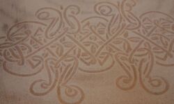 Vanuatu Sand Drawing Vanuatu Sand Drawing