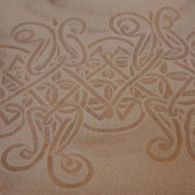 Vanuatu Sand Drawing Vanuatu Sand Drawing