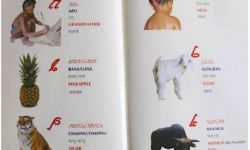 Wancho Letter Alphabet Book Wancho Letter Alphabet Book