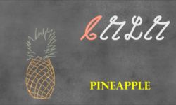 Wancho for Pineapple Wancho for Pineapple