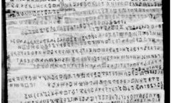 Woleai Manuscript Woleai Manuscript