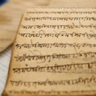 Written Modi Script Written Modi Script