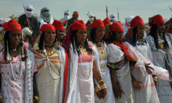 Zaghawa People Zaghawa People