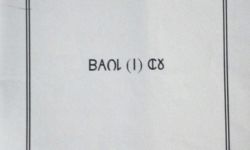 Zolai Printout Cover Dalsianpau Suantak Zolai Printout Cover Dalsianpau Suantak