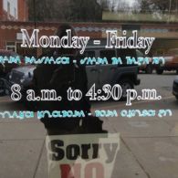 Osage Signage, Monday - Friday, 8am to 4:30pm Osage Signage