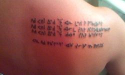 Cree Tattoo Cree Tattoo