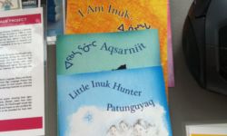 Inuktitut Books Inuktitut Books