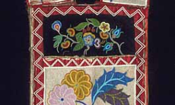 Ojibwe Bandolier Bag Ojibwe Bandolier Bag