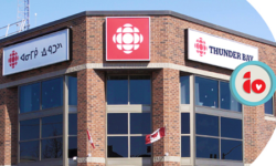 Ojibwe Syllabics at Thunder Bay Ontario Ojibwe Syllabics at Thunder Bay Ontario