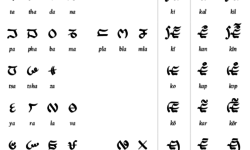 Rong Script Rong Script