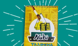 Nubian coloring book. Photo credit: Momen Talosh. Nubian coloring book