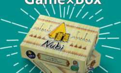 Nubian game. Photo credit: Momen Talosh. Nubian game