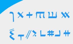 Yezidi Script Yezidi Script