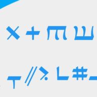 Yezidi Script Yezidi Script