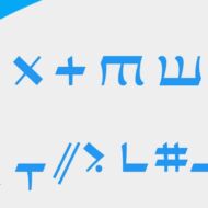 Yezidi Script Yezidi Script